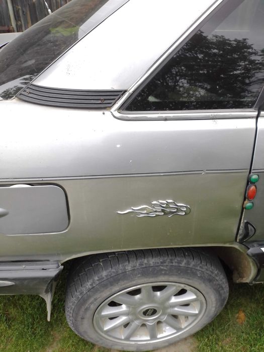 Авто ауді 1986р.