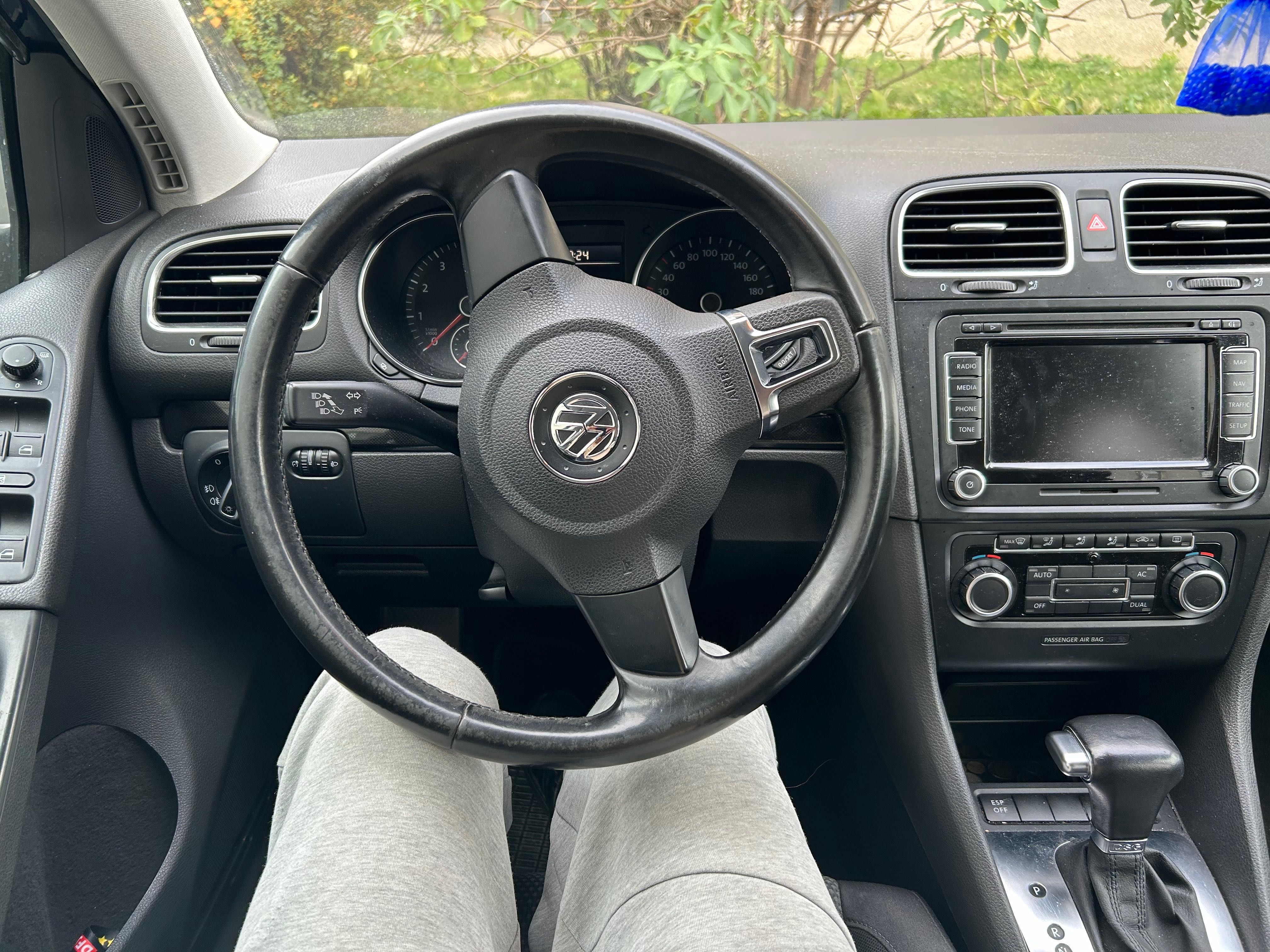 Volkswagen Golf 6