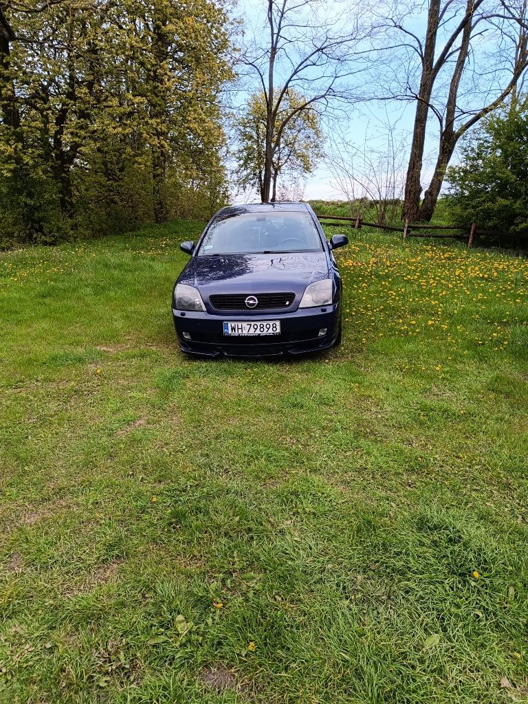 Opel Vectra c irmcher 1.9cdti