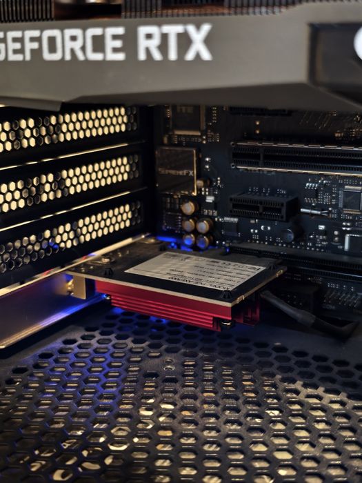 PC Gaming Ryzen 7 + RTX 3070 / 32GB RAM / 1TB NVMe
