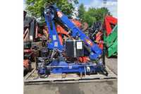 hds manipulator pm6 2017 jak nowy radiowy hiab palfinger fassi