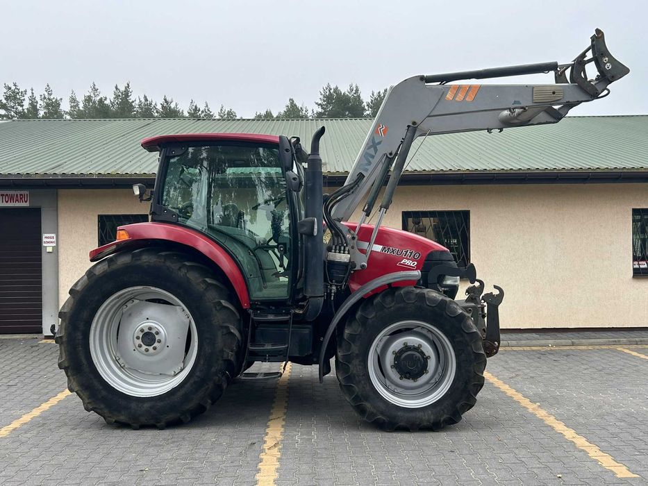 Case MXU 110 PRO TUZ i TUR New Holland MX 120 NH Maxxum t6020 Steyr