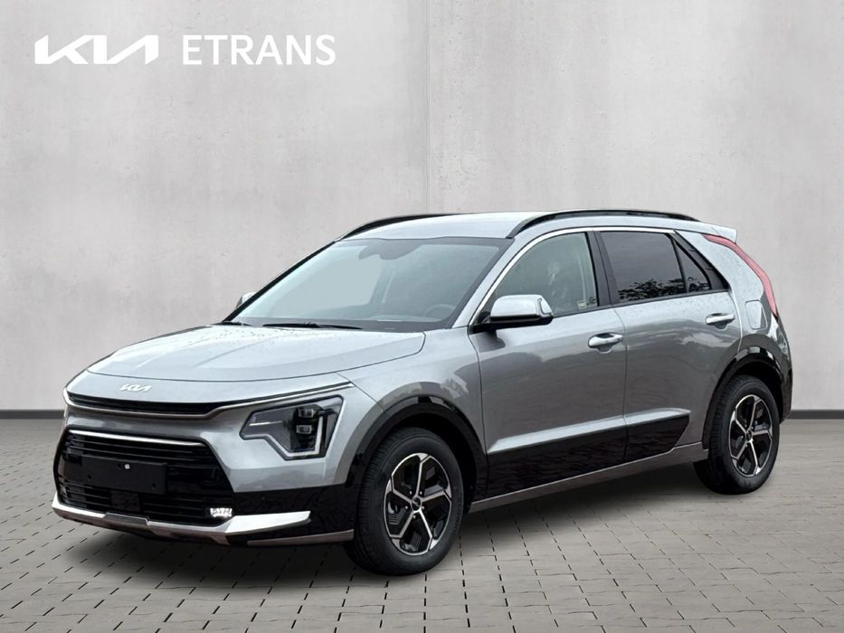 Kia Niro Kia Niro Hybrid 1.6 136KM MY26 Bussines Line