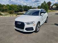 Audi Q3 s-line 2016 р