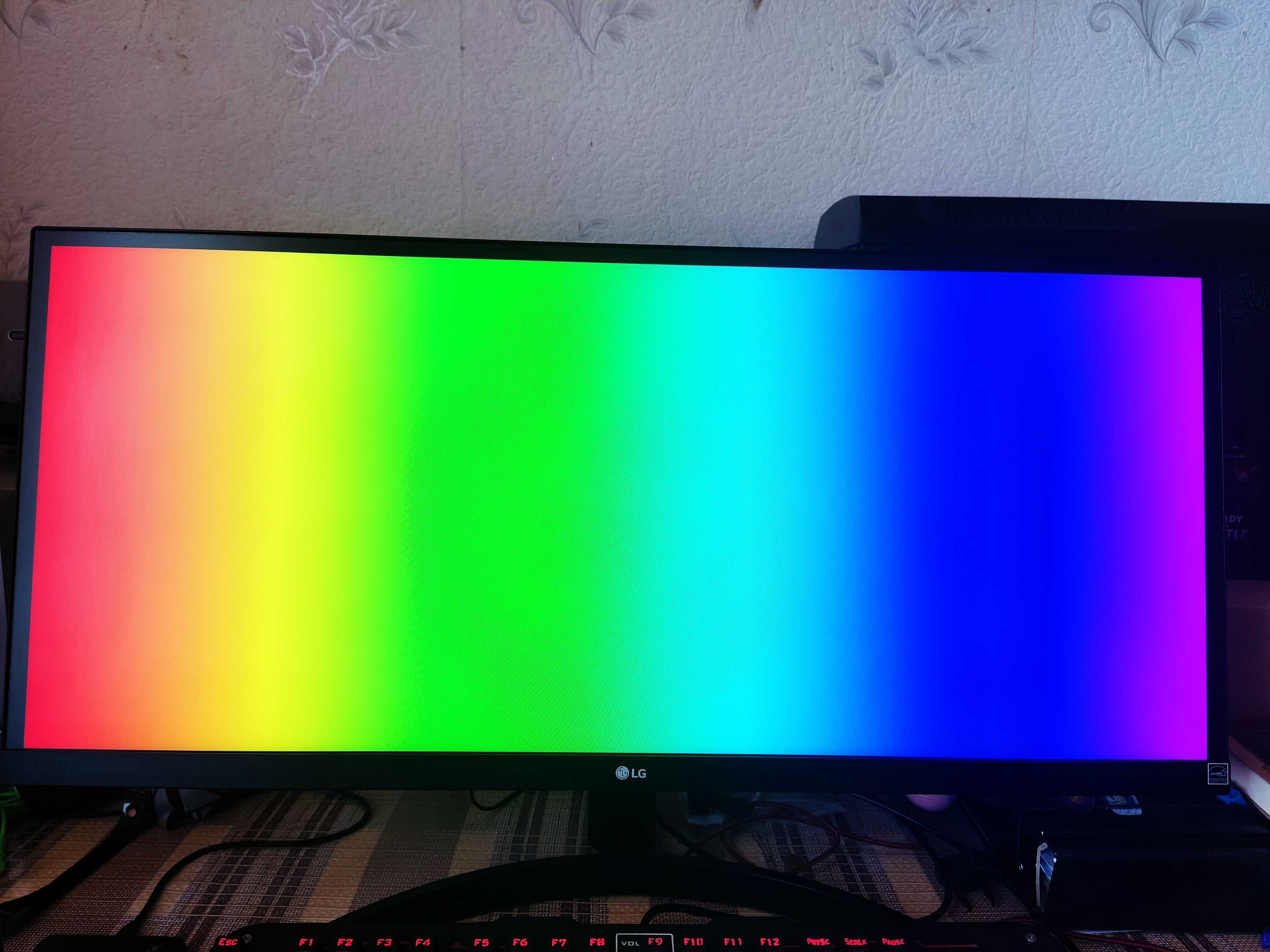 Монітор LG 29wk500