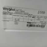 półka do zamrażarki whirlpool type CV291W