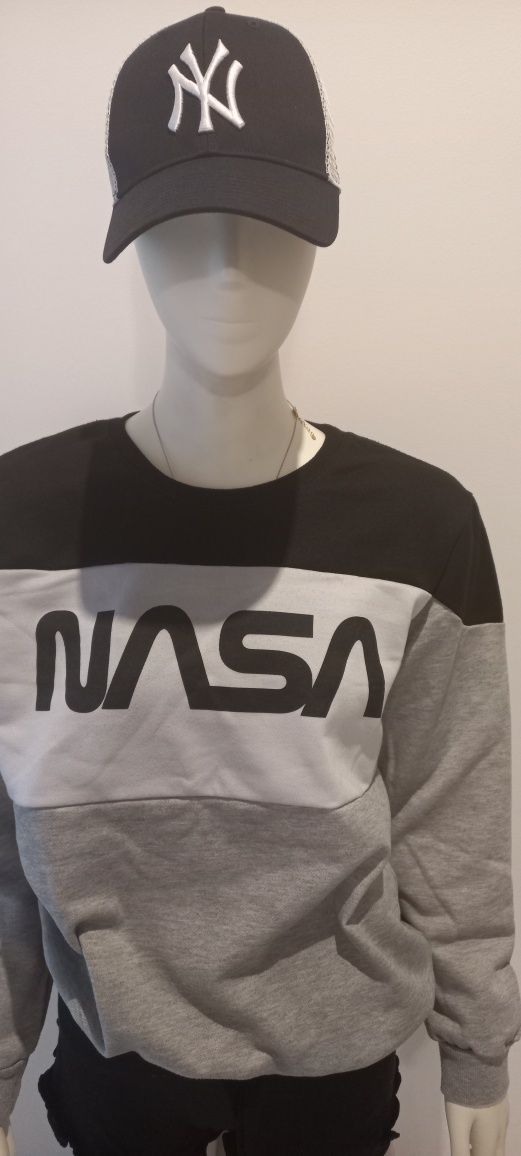 Bluza NASA damska