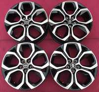 3378-Jantes 18 5x114.3 Originais Renault Captur II, Megane Nissan