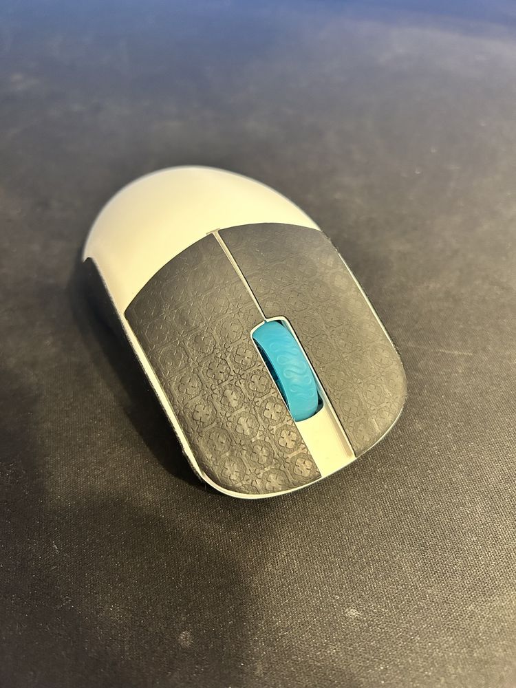 Myszka Lamzu atlantis mini pro