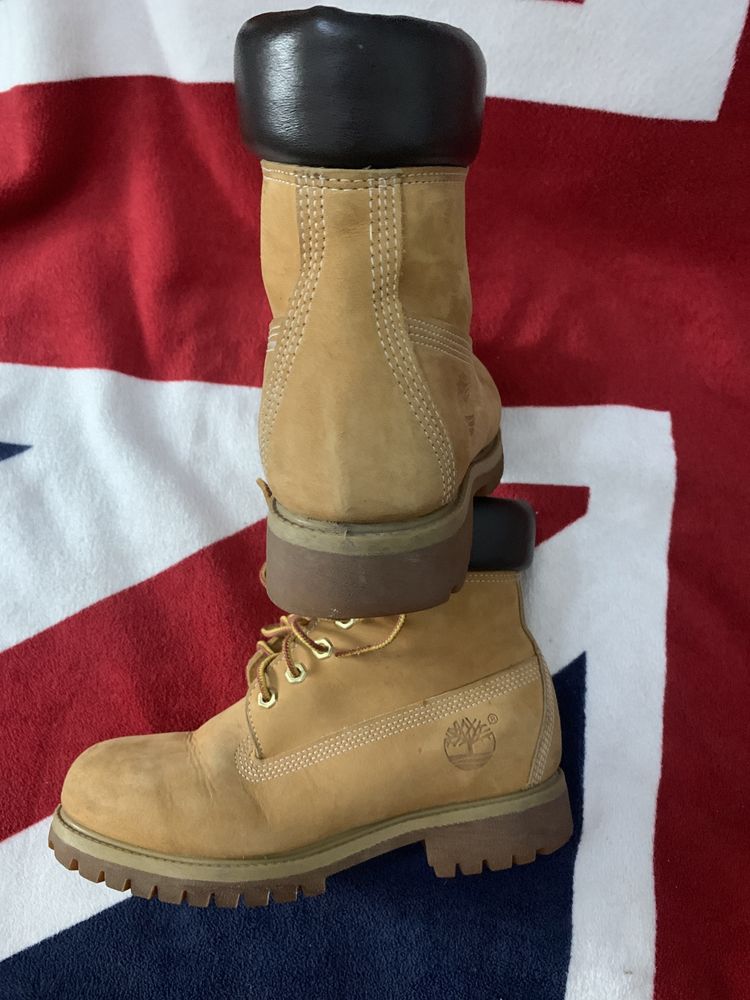 Ботинки Timberland