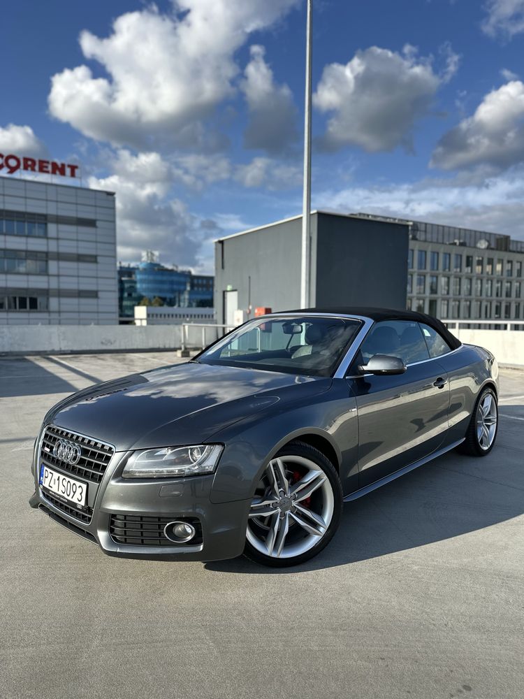 Audi A5 [S-LINE] 2.0TFSI Automat