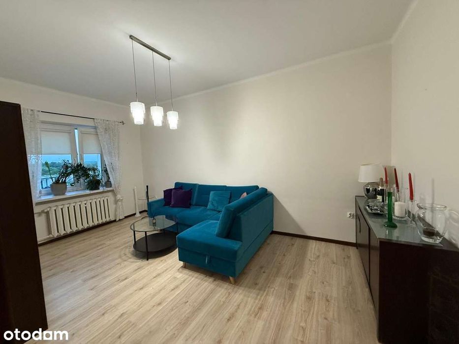 Przestronne mieszkanie w Ożarowie - dostępne od zaraz