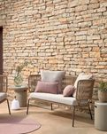 Sofa de Jardim Nadin