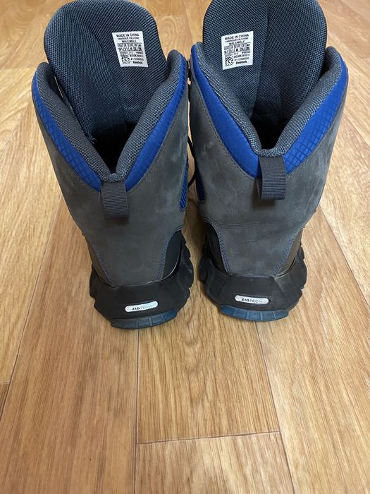 Чоловічі ботинки Reebok ZIGTRAIL MOBILIZE II MID