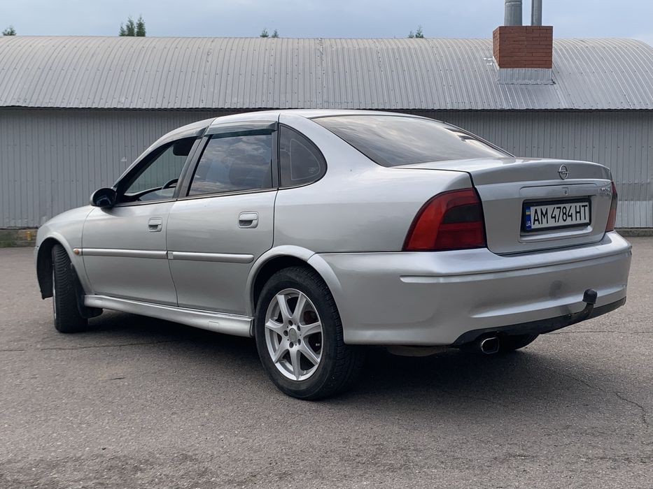 Opel vectra b 1999