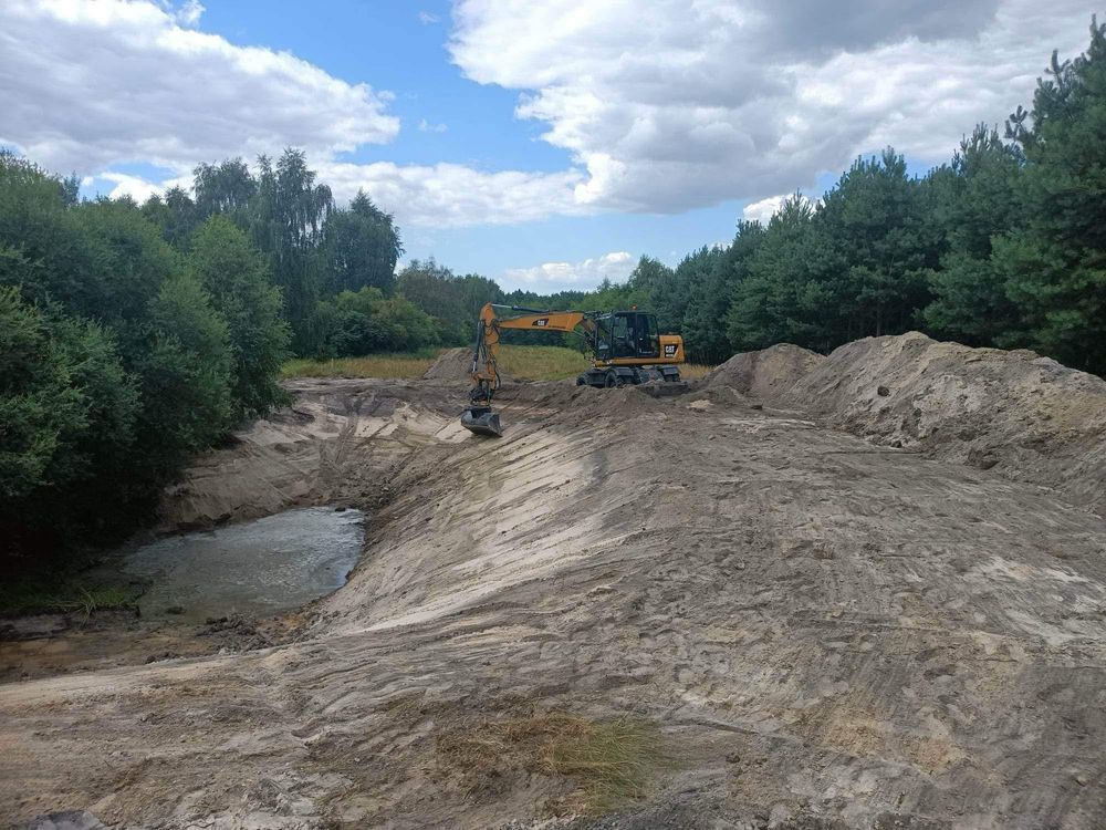 Wyburzenia, Rozbiórki, Budowa Dróg, Podbudowa, Niwelacja, Prace Ziemne