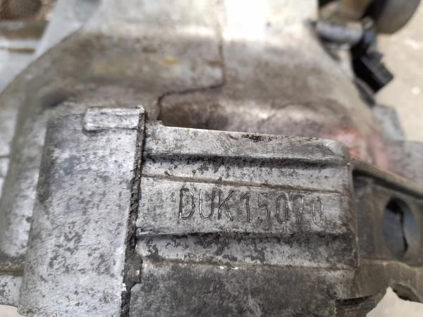 Caixa de velocidades manual AUDI A4 Avant (8D5, B5)