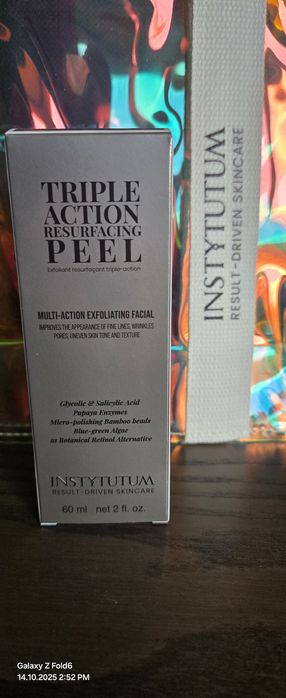 Пілінг Instytutum