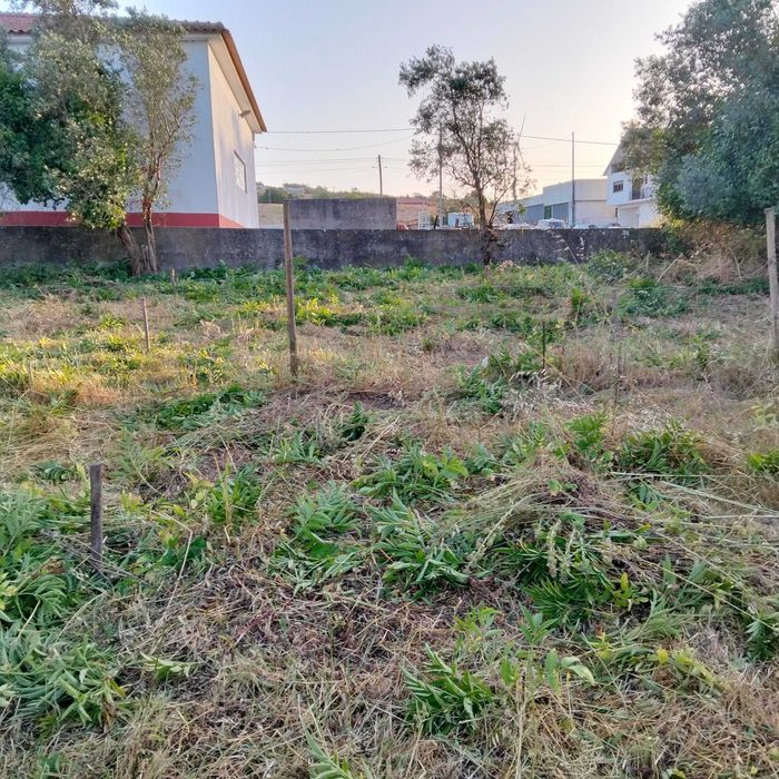 Terreno para construção
