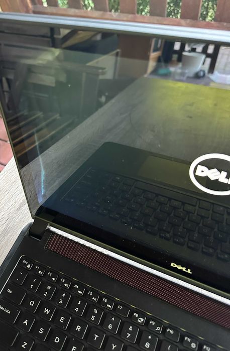 Gamingowy Laptop DELL |i7| GTX 960M 4GB | SSD+HDD | EKAN USZKODZONY