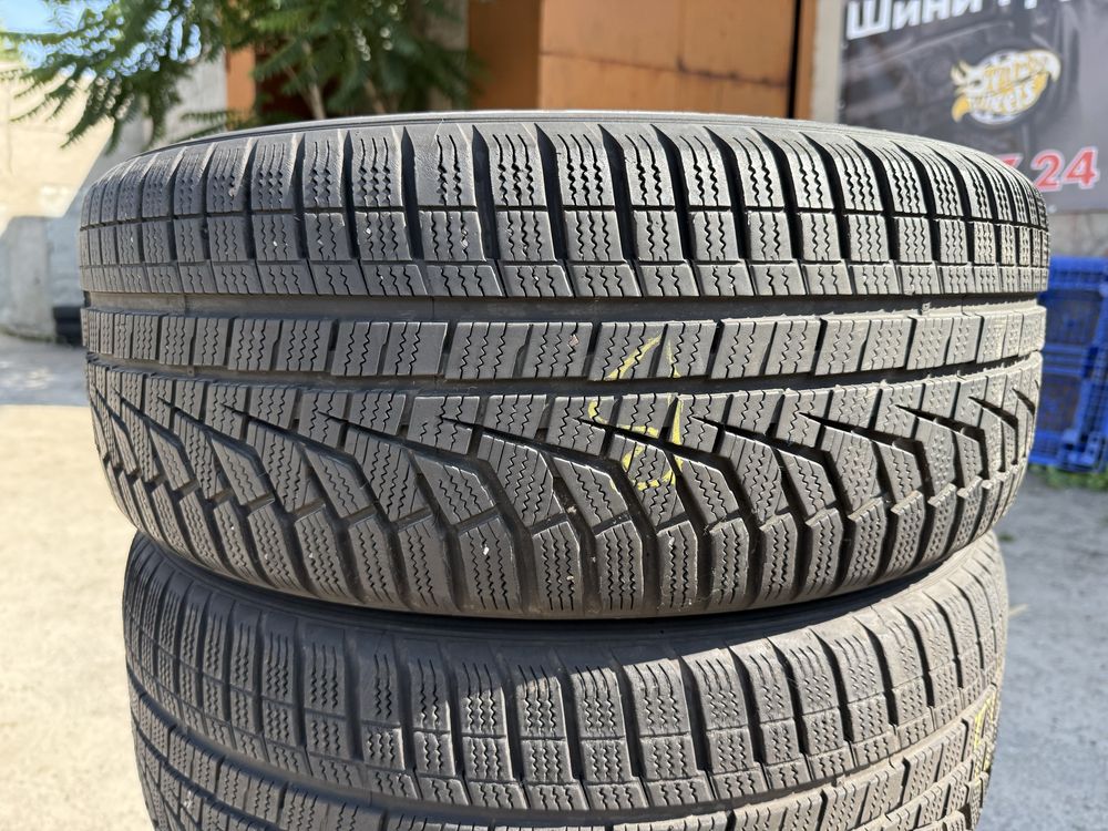 215/55 r17 Hankook Winter I*Cept evo 2 Резина зимняя