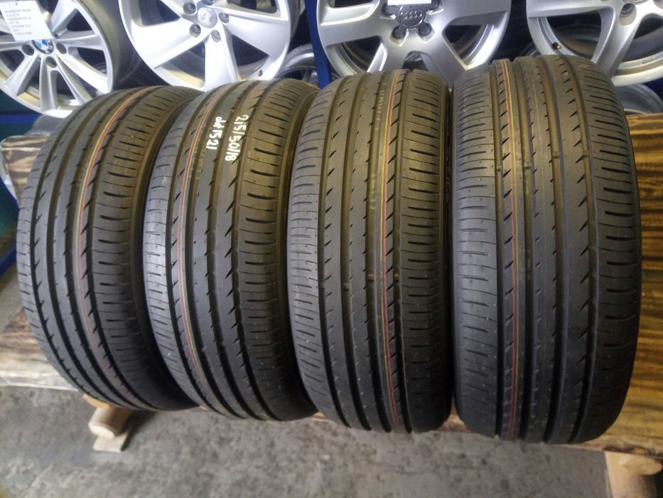 Opony letnie 4x 215/50R18 Toyo rok 2021 , #D019
