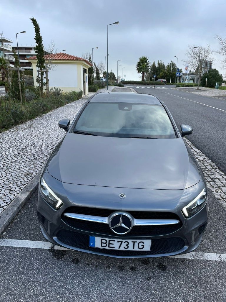 Mercedes-Benz A 180D