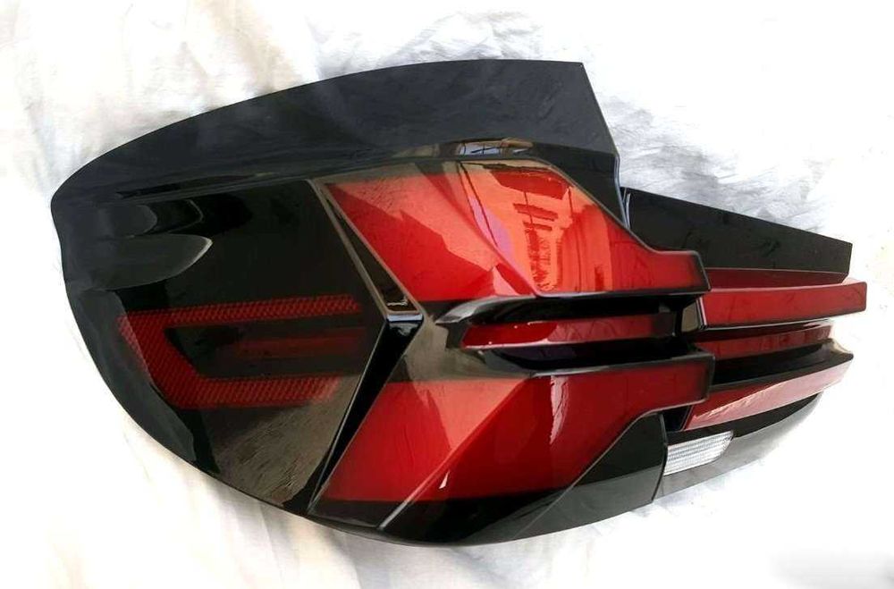 Фонари BMW X5 F15 тюнинг Led оптика фонарь (стиль g05)