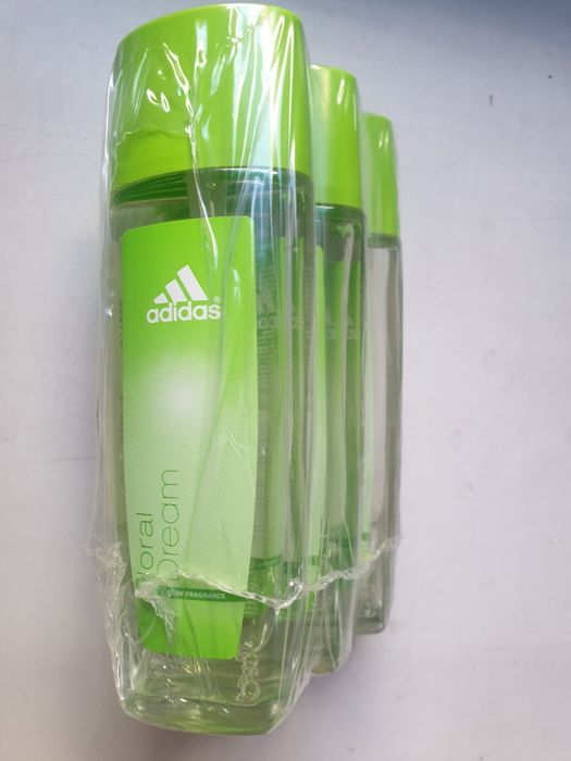 COTY Adidas 3 sztuki NS 75ml