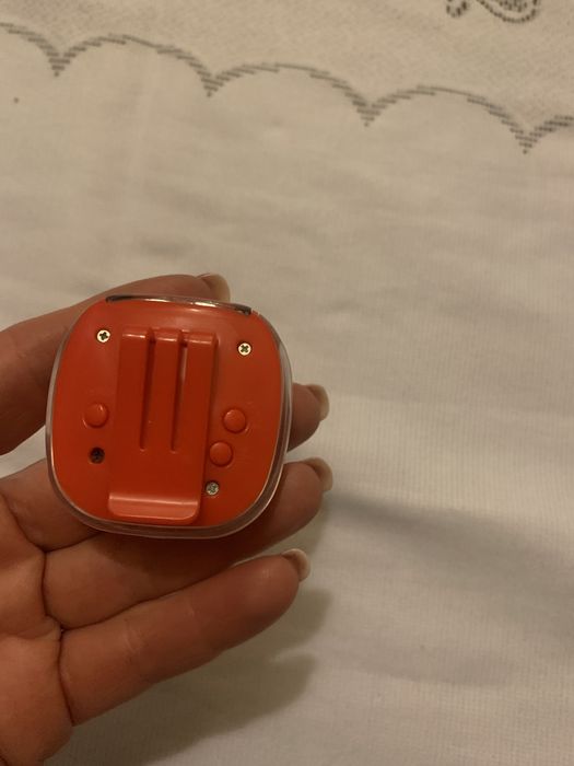 Krokomierz do przypiecia na pasek