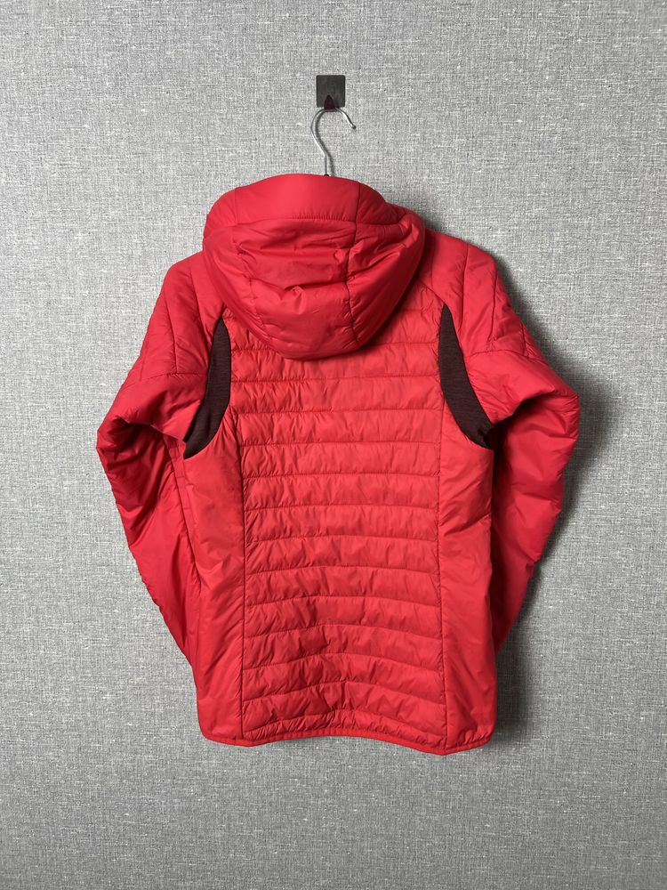 (Розмір XS) Жіноча куртка Haglofs Spire Mimic Hood пуховик