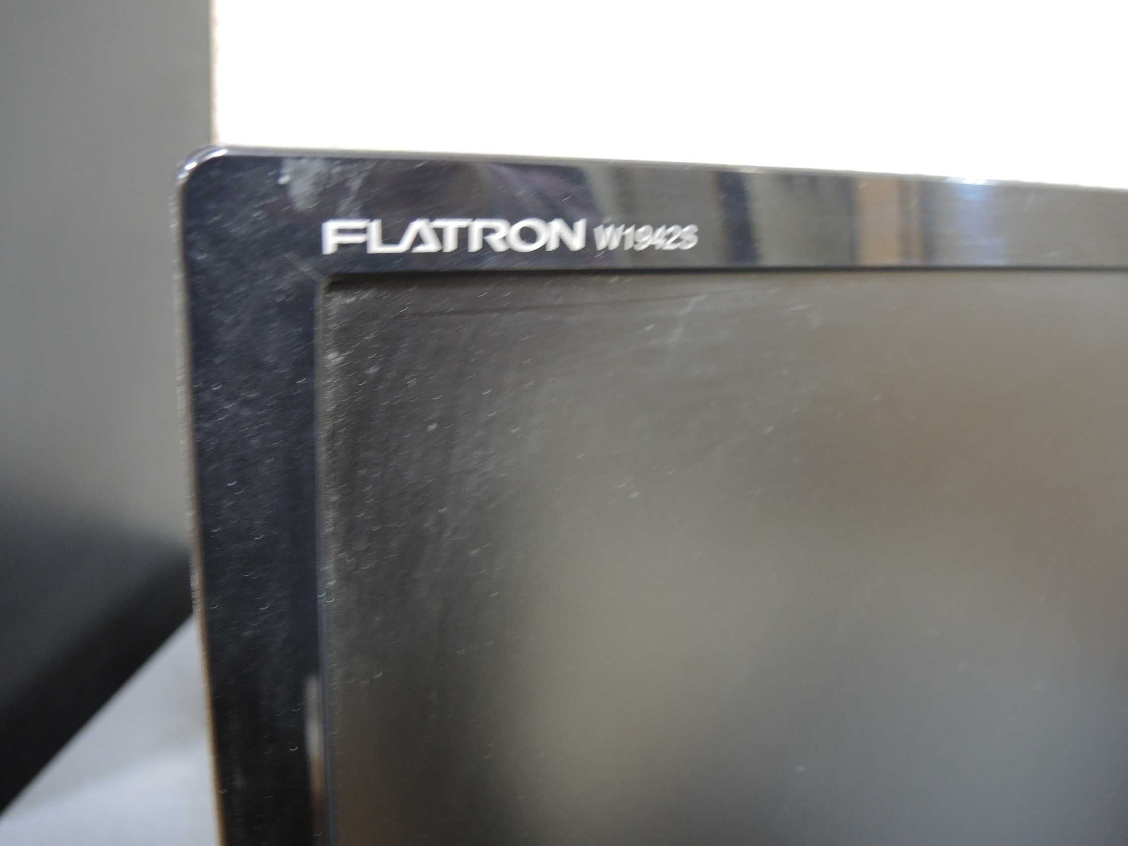 Монитор LED, "LG Flatron W19428-PF", 19 д,