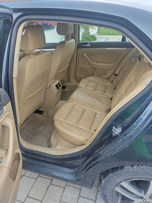 VW Jetta 2006, 2.0 FSI 150KM LPG climatronic