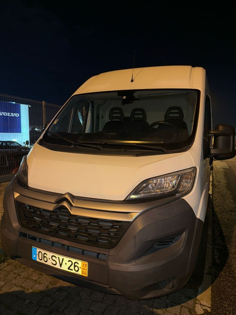 Citroen Jumper L3H3 - excelente condição - boa base para autocaravana