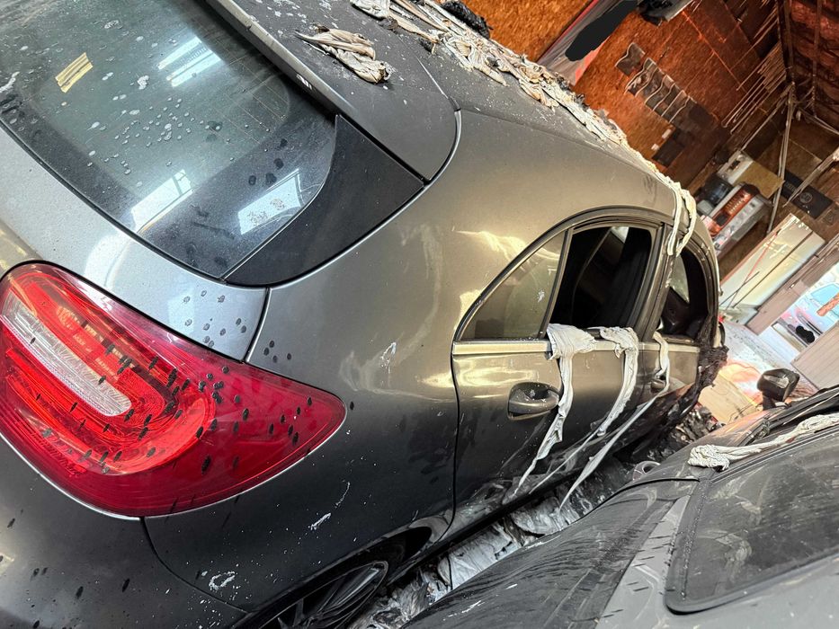 Mercedes A200 CDi AMG Line