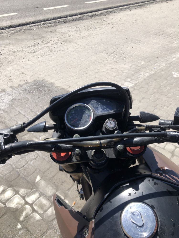 Продам Shineray 250 6c