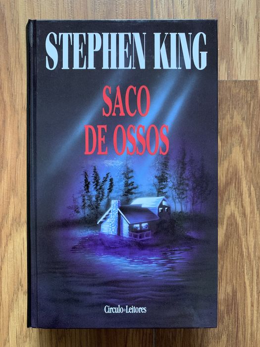 Stephen King - Saco de Ossos + Os Olhos do Dragão