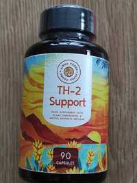 TH2 składniki aktywne z kurkumy , siarki i kadzidła.