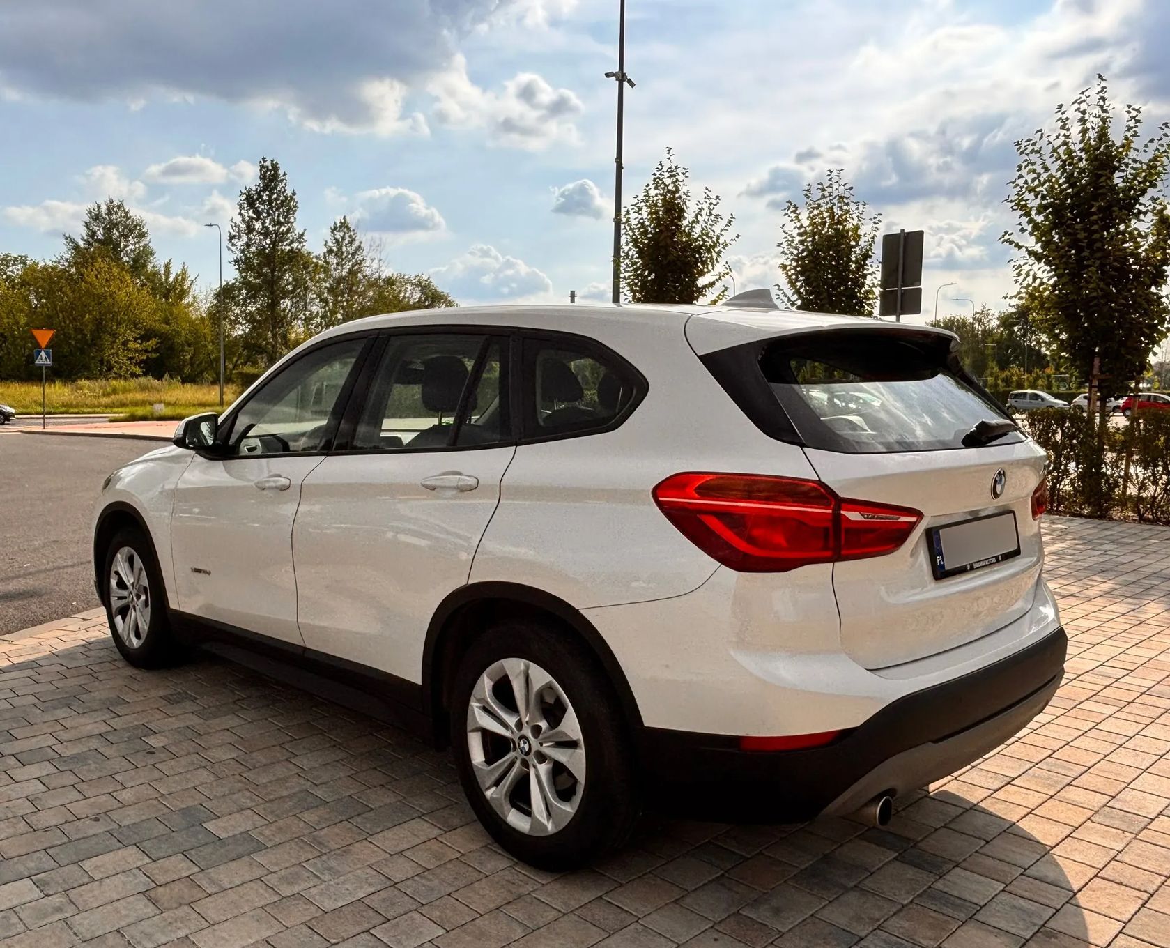BMW X1 BMW X1 sDrive18i Advantage