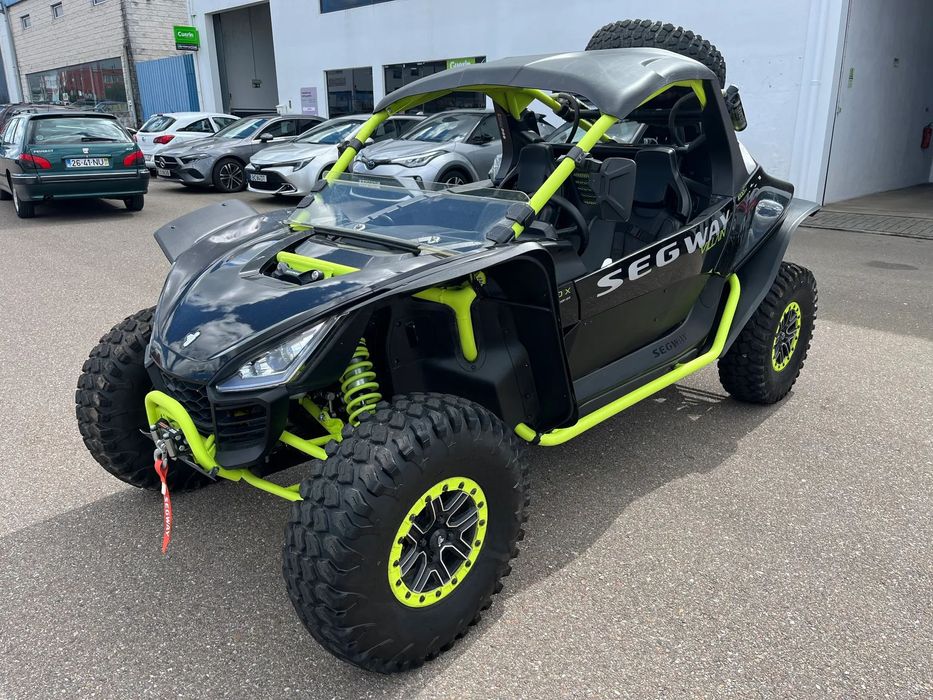Segway Villain SX10 X