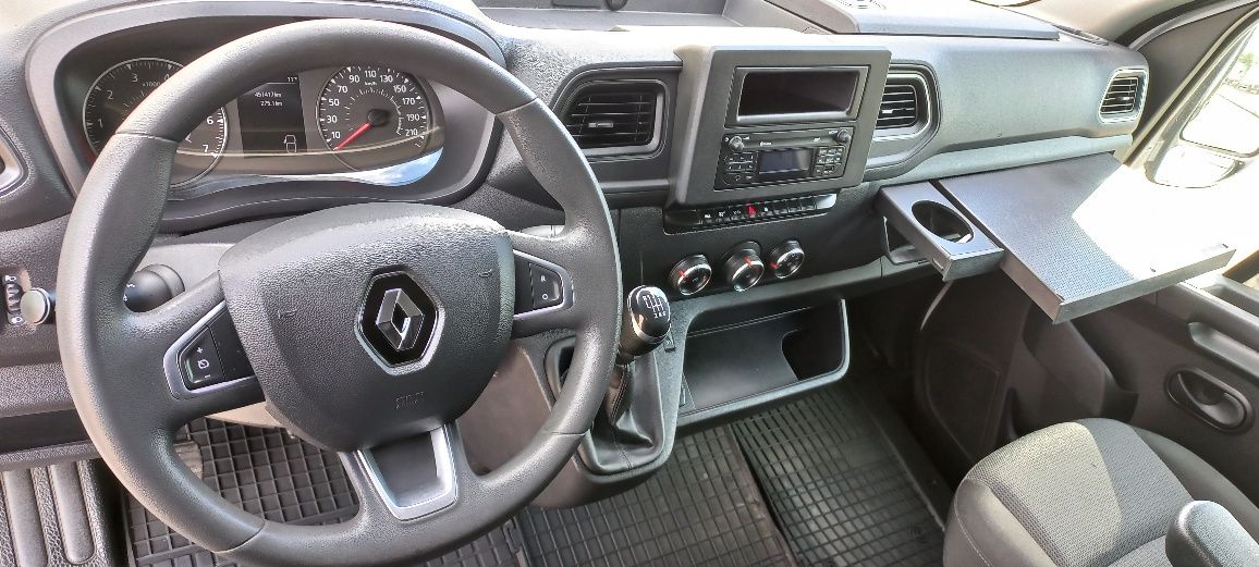 Продам  Renault   Master 2021р  120KW