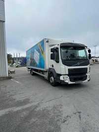 VOLVO FL210 .2017 .160 mil km Furgon Isotermico