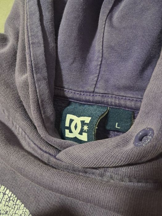 DC Shoes Purple Rain original