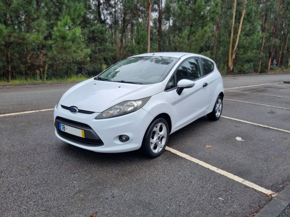 Ford Fiesta 1.4 TDCI
