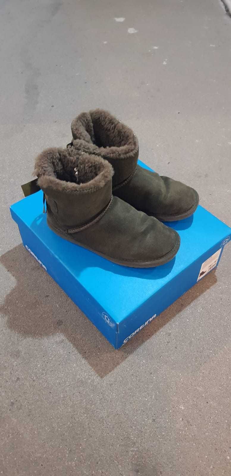 Buty Zimowe Biosoft jak EMU UGG rozmiar 32