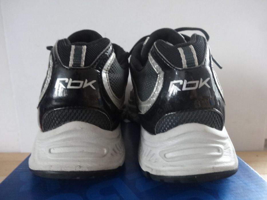 Buty Reebok DMX RIDE roz 44,5 Bieganie Sportowe Adidasy