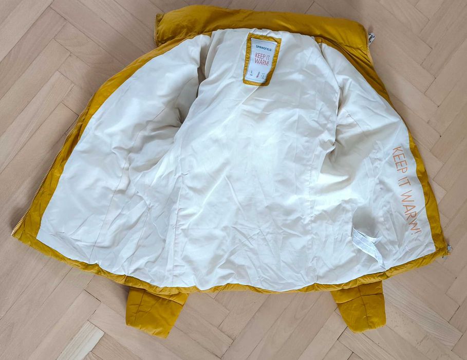 Kurtka Springfield keep it warm