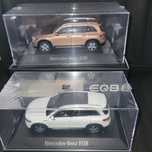 Carro miniatura Mercedes