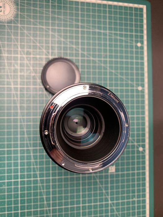 AstrHori macro lente 2:1 magnification para Nikon Z