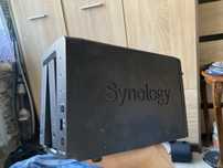 Synology DiskStation DS214+  6 TB